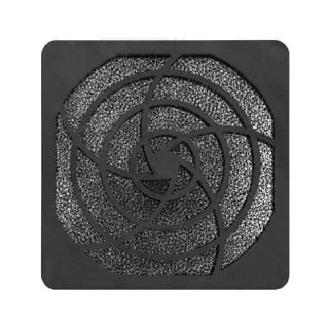 ΠΛΕΓΜΑ ΑΝΕΜΙΣΤΗΡΑ ΠΛΑΣΤΙΚΟ 120mm ΜΕ ΦΙΛΤΡΟ PB-12D SUNON