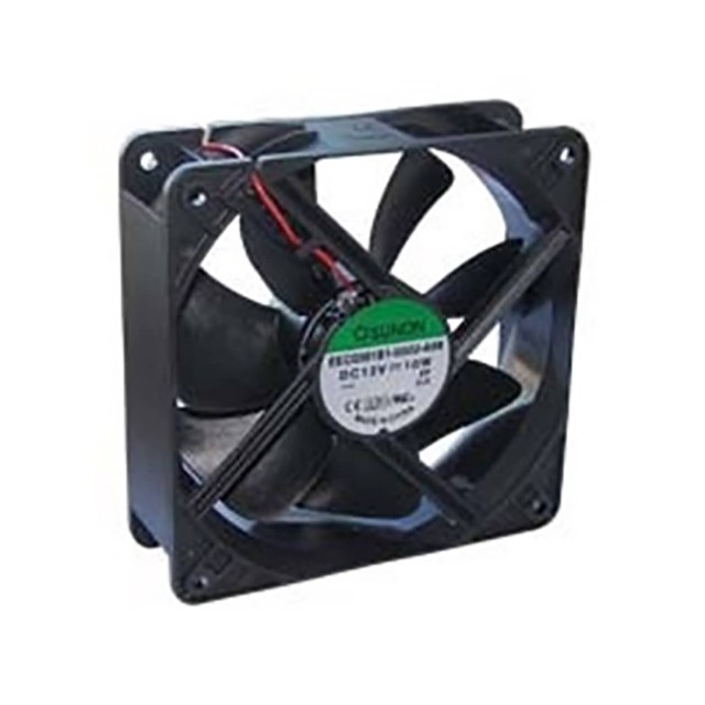 ΑΝΕΜΙΣΤΗΡΑΣ 120X120X38 12VDC ΡΟΥΛΕΜΑΝ ΚΑΛΩΔΙΟΥ EEC0381B1 SUNON ΑΝΕΜΙΣΤΗΡΑΣ 120X120X38 12VDC ΡΟΥΛΕΜΑΝ ΚΑΛΩΔΙΟΥ EEC0381B1 SUNON