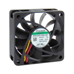 ΑΝΕΜΙΣΤΗΡΑΣ 60Χ60Χ15 24VDC ΜΑΓΝΗΤΙΚΗΣ ΑΝΥΨΩΣΗΣ ΤΡΙΩΝ ΚΑΛΩΔΙΩΝ MF60152VX HIGH SUNON ΑΝΕΜΙΣΤΗΡΑΣ 60Χ60Χ15 24VDC ΜΑΓΝΗΤΙΚΗΣ ΑΝΥΨΩΣΗΣ ΤΡΙΩΝ ΚΑΛΩΔΙΩΝ MF60152VX HIGH SUNON