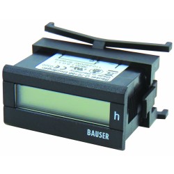 ΜΕΤΡΗΤΗΣ ΩΡΑΣ ΠΙΝΑΚΑ ΨΗΦΙΑΚΟΣ 48X24 110-230VAC 50/60Hz FAST-ON 3800 BAUSER ΜΕΤΡΗΤΗΣ ΩΡΑΣ ΠΙΝΑΚΑ ΨΗΦΙΑΚΟΣ 48X24 110-230VAC 50/60Hz FAST-ON 3800 BAUSER