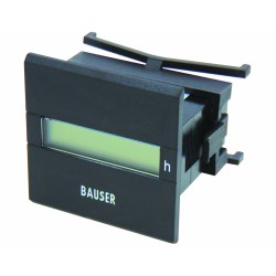 ΜΕΤΡΗΤΗΣ ΩΡΑΣ ΠΙΝΑΚΑ ΨΗΦΙΑΚΟΣ 48X48 230VAC 50/60Hz FAST-ON 3801 BAUSER ΜΕΤΡΗΤΗΣ ΩΡΑΣ ΠΙΝΑΚΑ ΨΗΦΙΑΚΟΣ 48X48 230VAC 50/60Hz FAST-ON 3801 BAUSER