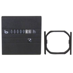 ΜΕΤΡΗΤΗΣ ΩΡΑΣ ΠΙΝΑΚΑ ΑΝΑΛΟΓΙΚΟΣ 48X48 24VAC 50Hz FAST-ON 632.3 BAUSER ΜΕΤΡΗΤΗΣ ΩΡΑΣ ΠΙΝΑΚΑ ΑΝΑΛΟΓΙΚΟΣ 48X48 24VAC 50Hz FAST-ON 632.3 BAUSER