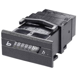 ΜΕΤΡΗΤΗΣ ΩΡΑΣ ΠΙΝΑΚΑ ΑΝΑΛΟΓΙΚΟΣ 48X24 12-24VDC ΜΕ ΒΙΔΑ 262.2 BAUSER ΜΕΤΡΗΤΗΣ ΩΡΑΣ ΠΙΝΑΚΑ ΑΝΑΛΟΓΙΚΟΣ 48X24 12-24VDC ΜΕ ΒΙΔΑ 262.2 BAUSER