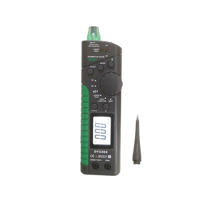 ΠΟΛΥΜΕΤΡΟ ΨΗΦΙΑΚΟ STANDARD ΜΕ PROBE DY2203 DYI