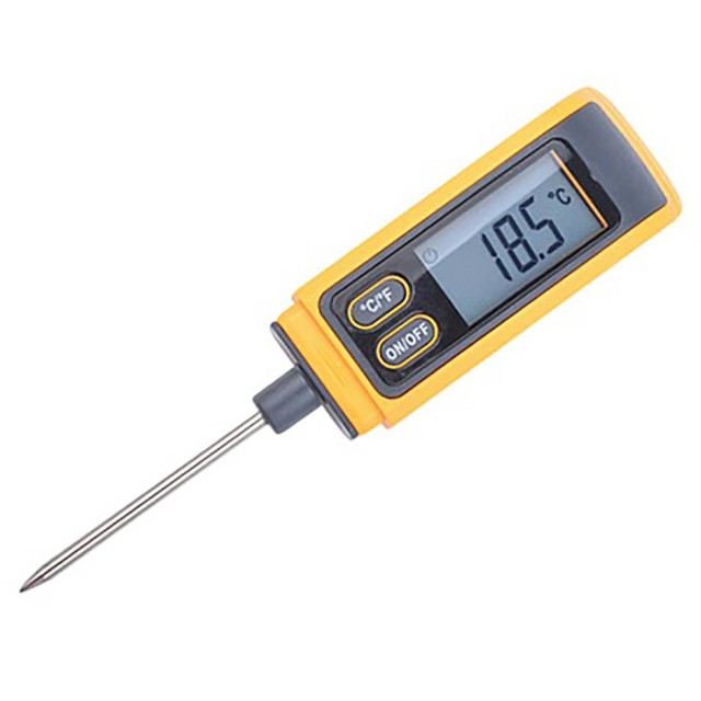 ΘΕΡΜΟΜΕΤΡΟ ΜΕ PROBE (-50°C ΕΩΣ 270°C) 65mm VA6502 V&A