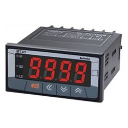 ΟΡΓΑΝΟ ΠΙΝΑΚΟΣ ΒΟΛΤΟΜΕΤΡΟ ΨΗΦΙΑΚΟ DC 96X48 0-500V ΕΞΟΔΟΣ 3NO/4-20mA MT4W-DV-40 AUTONICS ΟΡΓΑΝΟ ΠΙΝΑΚΟΣ ΒΟΛΤΟΜΕΤΡΟ ΨΗΦΙΑΚΟ DC 96X48 0-500V ΕΞΟΔΟΣ 3NO/4-20mA MT4W-DV-40 AUTONICS
