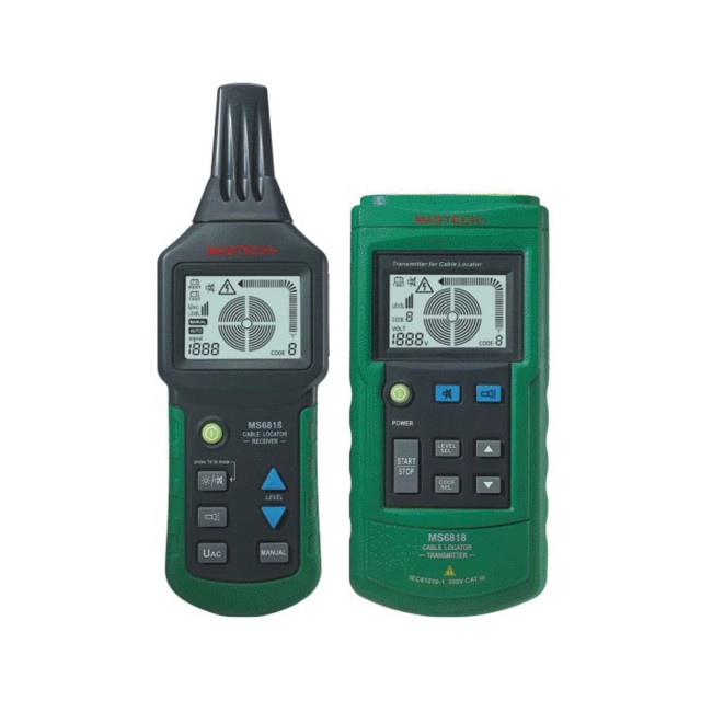 ΑΝΙΧΝΕΥΤΗΣ ΑΝΑΛΥΤΗΣ ΓΡΑΜΜΗΣ ΤΑΣΗΣ MS6818 MGL MASTECH