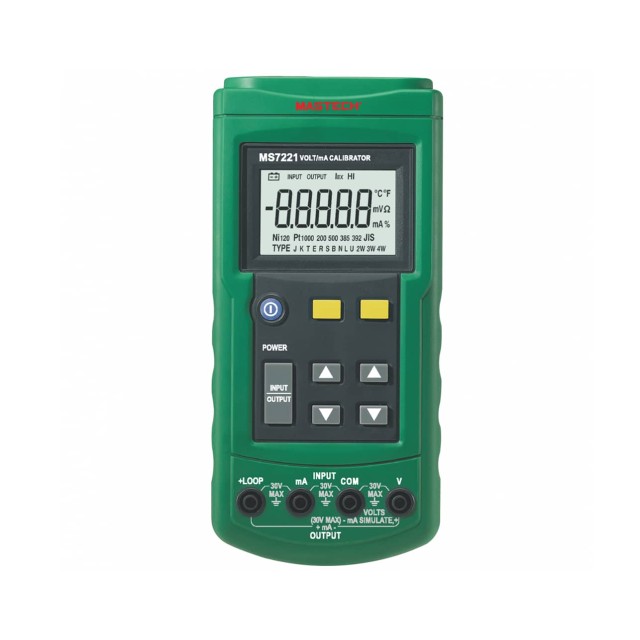 ΒΑΘΜΟΝΟΜΕΤΡΟ COMPACT MS7221 MGL MASTECH ΒΑΘΜΟΝΟΜΕΤΡΟ COMPACT MS7221 MGL MASTECH