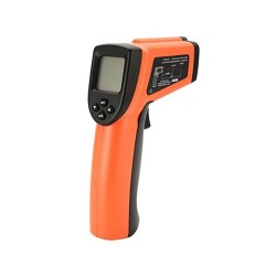 ΘΕΡΜΟΜΕΤΡΟ ΑΚΤΙΝΩΝ (-50°C ΕΩΣ 1600°C) DT8016H CHR