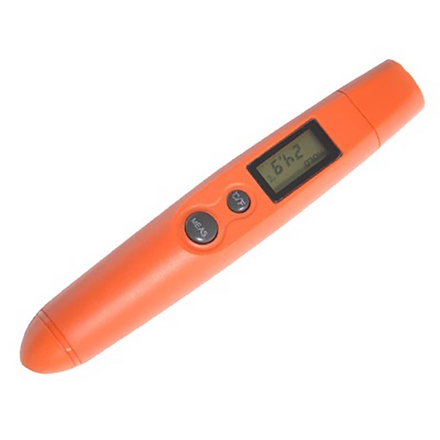 ΘΕΡΜΟΜΕΤΡΟ ΑΚΤΙΝΩΝ ΣΤΥΛΟ (-50°C ΕΩΣ 250°C) DT8250 CHR
