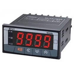 ΟΡΓΑΝΟ ΠΙΝΑΚΟΣ ΑΜΠΕΡΟΜΕΤΡΟ ΨΗΦΙΑΚΟ AC 96X48 ΜΕΣΩ ΜΕΤΑΣΧ. /5A ΕΝΔΕΙΞΗ 12-24V MT4W-AA-1N AUTONICS ΟΡΓΑΝΟ ΠΙΝΑΚΟΣ ΑΜΠΕΡΟΜΕΤΡΟ ΨΗΦΙΑΚΟ AC 96X48 ΜΕΣΩ ΜΕΤΑΣΧ. /5A ΕΝΔΕΙΞΗ 12-24V MT4W-AA-1N AUTONICS