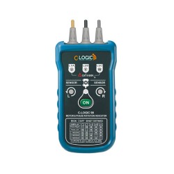 ΦΑΣΗΜΕΤΡΟ ΜΟΤΕΡ C-LOGIC 98 MGL C-LOGIC ΦΑΣΗΜΕΤΡΟ ΜΟΤΕΡ C-LOGIC 98 MGL C-LOGIC