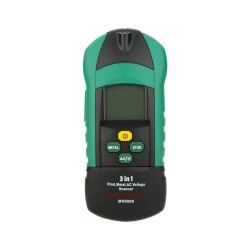 ΑΝΙΧΝΕΥΤΗΣ ΚΑΛΩΔΙΩΝ + ΤΑΣΗΣ MS6906 MGL MASTECH