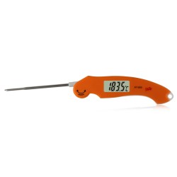 ΘΕΡΜΟΜΕΤΡΟ ΜΕ PROBE ΑΝΑΔΙΠΛΟΥΜΕΝΟ (-50°C ΕΩΣ 300°C) KT600 CHR