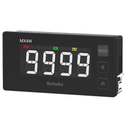 ΟΡΓΑΝΟ ΠΙΝΑΚΟΣ ΒΟΛΤΟΜΕΤΡΟ ΨΗΦΙΑΚΟ AC/DC 96X48 0-500V ΕΞΟΔΟΣ PNP MX4W-V-F2 AUTONICS ΟΡΓΑΝΟ ΠΙΝΑΚΟΣ ΒΟΛΤΟΜΕΤΡΟ ΨΗΦΙΑΚΟ AC/DC 96X48 0-500V ΕΞΟΔΟΣ PNP MX4W-V-F2 AUTONICS