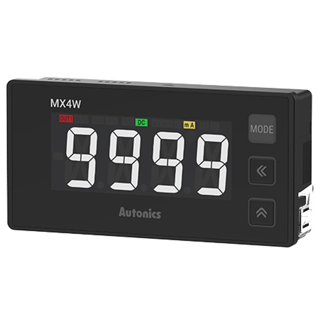 ΟΡΓΑΝΟ ΠΙΝΑΚΟΣ ΒΟΛΤΟΜΕΤΡΟ ΨΗΦΙΑΚΟ AC/DC 96X48 0-500V ΕΞΟΔΟΣ PNP MX4W-V-F2 AUTONICS ΟΡΓΑΝΟ ΠΙΝΑΚΟΣ ΒΟΛΤΟΜΕΤΡΟ ΨΗΦΙΑΚΟ AC/DC 96X48 0-500V ΕΞΟΔΟΣ PNP MX4W-V-F2 AUTONICS