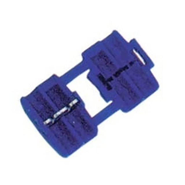 ΑΚΡΟΔΕΚΤΗΣ ΚΛΕΦΤHΣ ΚΑΛΩΔΙΟΥ (18-14AWG) ΜΠΛΕ KWR-2 KSS