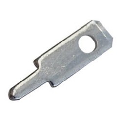 ΑΚΡΟΔΕΚΤΗΣ ΓΥΜΝΟΣ ΣΥΡΤΑΡΩΤΟΣ ΑΡΣΕΝΙΚΟΣ 2.8mm PCB 0.5mm ΚΑΘΕΤΟΣ 61131521 OST
