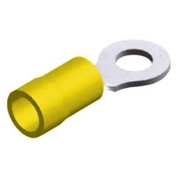 ΑΚΡΟΔΕΚΤΗΣ ΜΕ ΜΟΝΩΣΗ ΟΠΗΣ ΚΙΤΡΙΝΟΣ 3.7-5.5 R5-3.5SV JEE