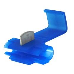 ΑΚΡΟΔΕΚΤΗΣ ΚΛΕΦΤHΣ ΚΑΛΩΔΙΟΥ (18-14AWG) ΜΠΛΕ SP2A NYLON 66 JEE