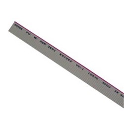 ΚΑΛΩΔΙΟ FLAT UL2651 28AWG HF10 ΡΟΛΟ 30.5m WAN