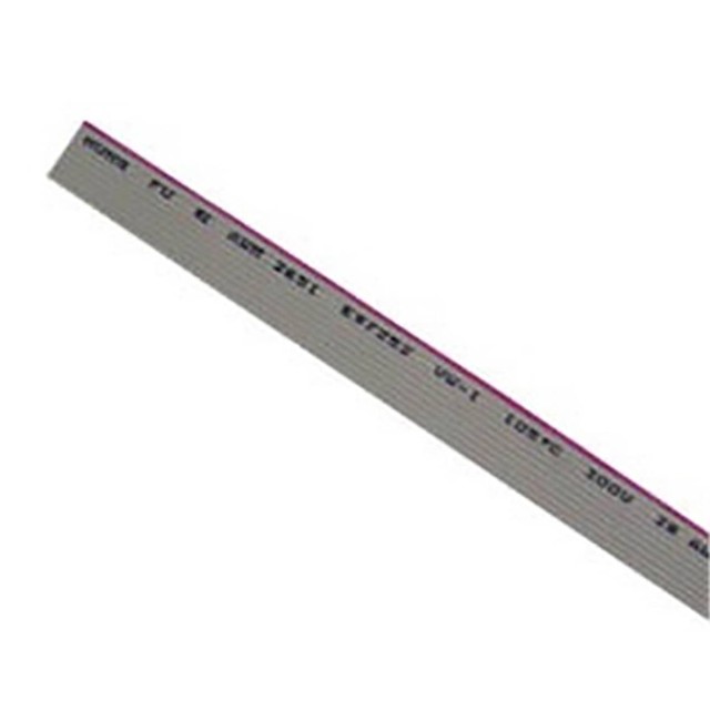 ΚΑΛΩΔΙΟ FLAT UL2651 28AWG HF10 ΡΟΛΟ 30.5m WAN