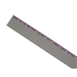 ΚΑΛΩΔΙΟ FLAT UL2651 28AWG HF20 ΡΟΛΟ 30.5m WAN