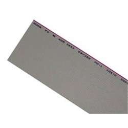 ΚΑΛΩΔΙΟ FLAT UL2651 28AWG HF40 ΡΟΛΟ 30.5m WAN