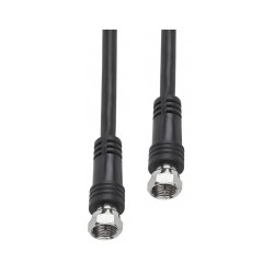 ΚΑΛΩΔΙΟ ΗΧΟΥ F ΑΡΣΕΝΙΚΟ ΣΕ F ΑΡΣΕΝΙΚΟ 1.5m RC074 BAG LZ