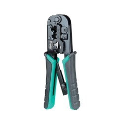 ΠΡΕΣΣΑ ΤΗΛΕΦΩΝΙΚΗ ΜΕΤΑΛΛΙΚΗ 4P/6P/8P CP-376TR T/PRO'SKIT