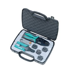 ΠΡΕΣΣΑ CONNECTOR COAXIAL ΣΕΤ 6PK-330K T/PRO'SKIT