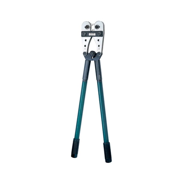 ΠΡΕΣΣΑ ΑΚΡΟΔΕΚΤΩΝ ΟΡΕΙΧΑΛΚΙΝΩΝ (70-240mm²) HX-245B FSN