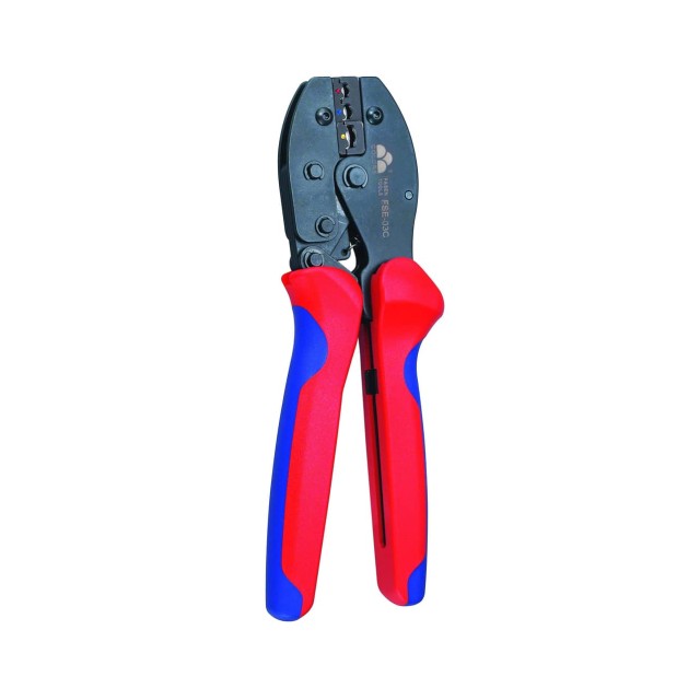 ΠΡΕΣΣΑ ΑΚΡΟΔΕΚΤΩΝ ΜΕ ΜΟΝΩΣΗ (0.5-6mm²) FSE-03C FSN