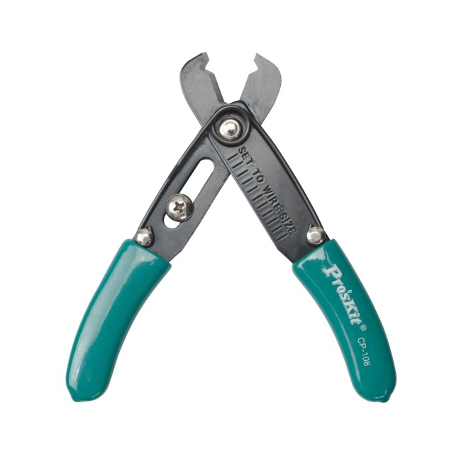 ΚΟΦΤΗΣ ΨΑΛΙΔΙ ΚΑΙ ΑΠΟΓΥΜΝΩΤΗΣ CP-108 (6PK-223) S/PRO\'SKIT