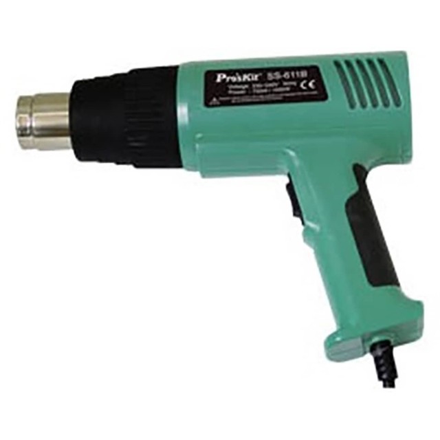 ΠΙΣΤΟΛΙ ΘΕΡΜΟΥ ΑΕΡΑ SS-611B S/PRO\'SKIT