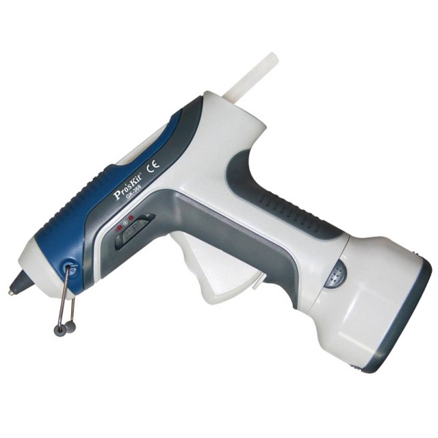 ΠΙΣΤΟΛΙ ΣΙΛΙΚΟΝΗΣ 7W ΦΟΡΗΤΟ ΜΕ ΜΠΑΤΑΡΙΑ GK-368 T/PRO\'SKIT ΠΙΣΤΟΛΙ ΣΙΛΙΚΟΝΗΣ 7W ΦΟΡΗΤΟ ΜΕ ΜΠΑΤΑΡΙΑ GK-368 T/PRO\'SKIT