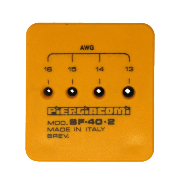 ΑΠΟΓΥΜΝΩΤΗΣ SF-40.2 ΙΤΑΛΙΑΣ PIERGIACOMI