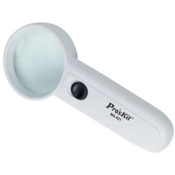 ΦΑΚΟΣ ΜΕΓΕΘΥΝΤΙΚΟΣ ΧΕΙΡΟΣ LED (3.5X) Φ46 MA-021 S/PRO'SKIT
