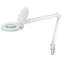 ΦΑΚΟΣ ΜΕΓΕΘΥΝΤΙΚΟΣ ΠΑΓΚΟΥ LED (5X) 8W 650LM ΜΕ ΚΑΠΑΚΙ 6025-8 BYN