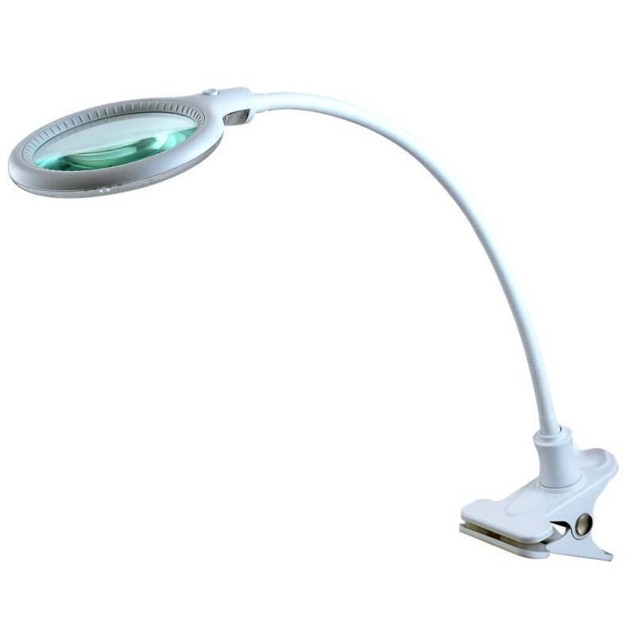 ΦΑΚΟΣ ΜΕΓΕΘΥΝΤΙΚΟΣ ΠΑΓΚΟΥ LED (5X) 6W 480LM ΜΕ ΤΡΟΦΟΔΟΤΙΚΟ 2014-2R BYN
