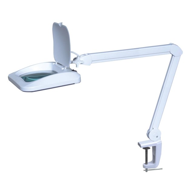 ΦΑΚΟΣ ΜΕΓΕΘΥΝΤΙΚΟΣ ΠΑΓΚΟΥ LED (5X) 10W 730LM ΜΕ ΚΑΠΑΚΙ 6020-8 BYN