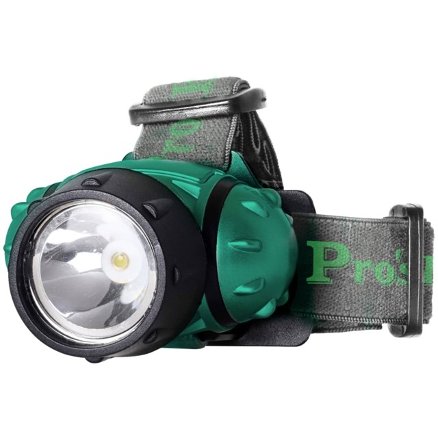 ΦΑΚΟΣ ΚΕΦΑΛΗΣ LED 1W 60LM 77m FL-528 S/PRO\'SKIT