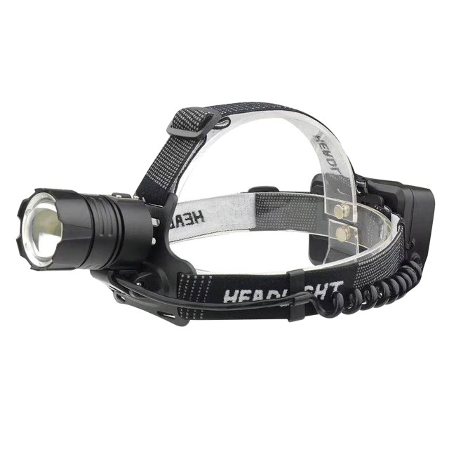 ΦΑΚΟΣ ΚΕΦΑΛΗΣ ΕΠΑΝΑΦΟΡΤΙΖΟΜΕΝΟΣ LED 28W 4000LM 500m BL-T28 IP55 BAL