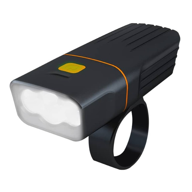 ΦΑΚΟΣ ΠΟΔΗΛΑΤΟΥ ΕΠΑΝΑΦΟΡΤΙΖΟΜΕΝΟΣ 18W 2000LM 500m IP55 POWER BANK TK3 BAL