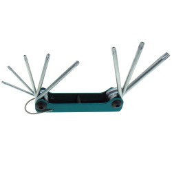 ΣΕΤ ΚΑΤΣΑΒΙΔΙΩΝ TORX ΜΕ ΤΡΥΠΑ ΑΝΑΔΙΠΛΩΣΗΣ 8 ΣΕ 1 8PK-021L T/PRO'SKIT ΣΕΤ ΚΑΤΣΑΒΙΔΙΩΝ TORX ΜΕ ΤΡΥΠΑ ΑΝΑΔΙΠΛΩΣΗΣ 8 ΣΕ 1 8PK-021L T/PRO'SKIT
