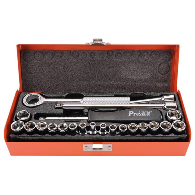 ΣΕΤ ΚΑΤΣΑΒΙΔΙΩΝ ΜΕ ΚΑΡΥΔΑΚΙΑ 23 ΣΕ 1 8PK-SD016 S/PRO\'SKIT ΣΕΤ ΚΑΤΣΑΒΙΔΙΩΝ ΜΕ ΚΑΡΥΔΑΚΙΑ 23 ΣΕ 1 8PK-SD016 S/PRO\'SKIT