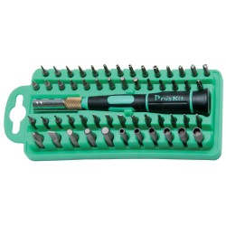 ΣΕΤ ΚΑΤΣΑΒΙΔΙΩΝ ΗΛΕΚΤΡΟΝΙΚΩΝ 58 ΣΕ 1 SD-9828 T/PRO'SKIT ΣΕΤ ΚΑΤΣΑΒΙΔΙΩΝ ΗΛΕΚΤΡΟΝΙΚΩΝ 58 ΣΕ 1 SD-9828 T/PRO'SKIT