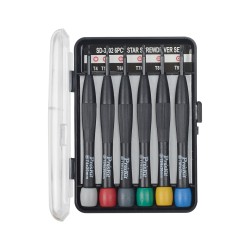 ΣΕΤ ΚΑΤΣΑΒΙΔΙΩΝ TORX 6 ΤΕΜΑΧΙΩΝ SD-3502 T/PRO'SKIT ΣΕΤ ΚΑΤΣΑΒΙΔΙΩΝ TORX 6 ΤΕΜΑΧΙΩΝ SD-3502 T/PRO'SKIT
