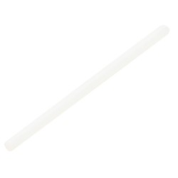 ΣΙΛΙΚΟΝΗ ΡΑΒΔΟΣ Φ11 30cm (~1kg/bag) ΔΙΑΦΑΝΗΣ ZND