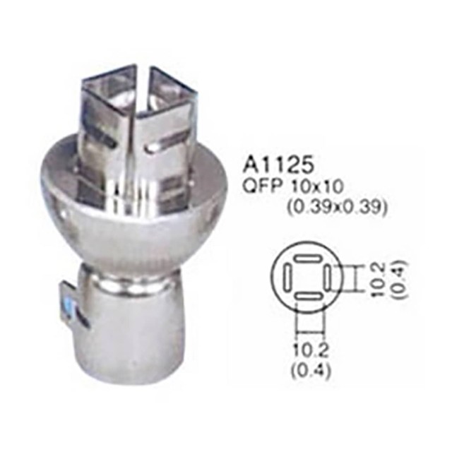 ΑΚΡΟΦΥΣΙΟ ΠΙΣΤΟΛΙΟΥ ΣΤΑΘΜΟΥ SMD A1125 (SR-979) SOLOMON